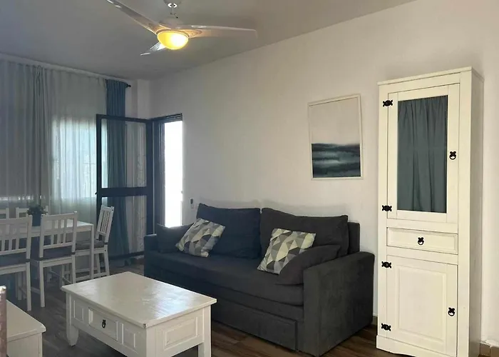 Urb Las Canas I Apartamento F2