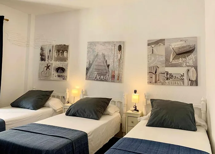 Urb Las Canas I Apartamento F2