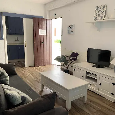 Urb Las Canas I Apartamento F2 Tarifa Extérieur photo