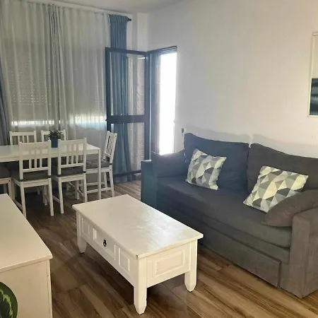 Urb Las Canas I Apartamento F2 Tarifa Extérieur photo