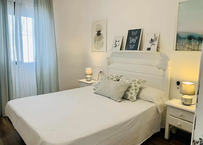 Urb Las Canas I Apartamento F2