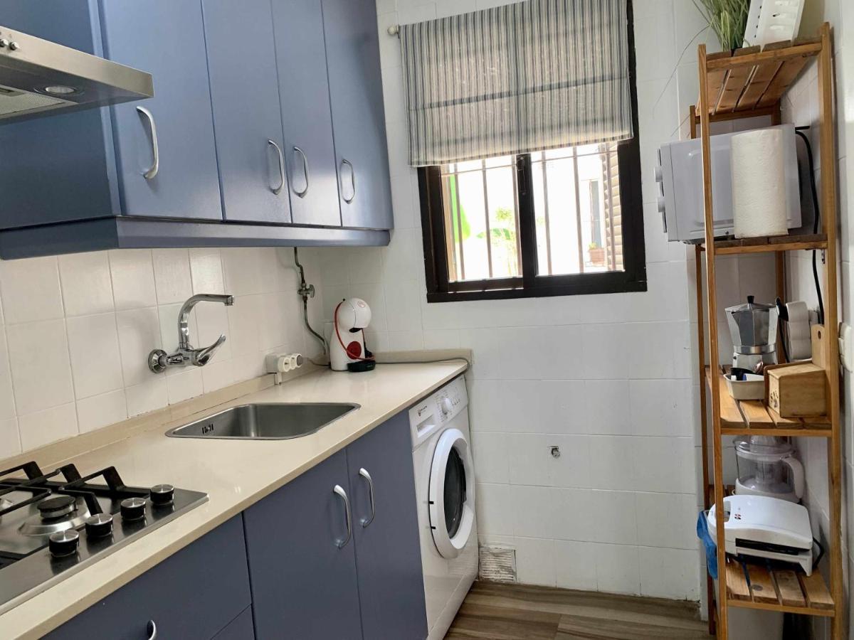 Urb Canas I F2 Appartement *